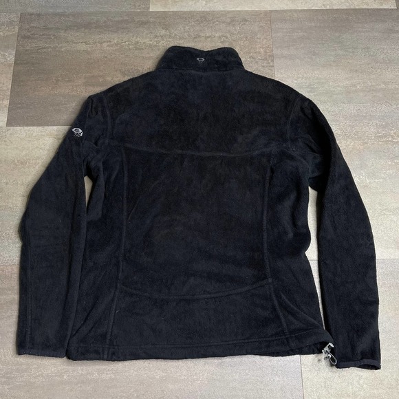 SOLD Mountain Hardwear Cozy Fleece Jacket Medium - Picture 2 of 2